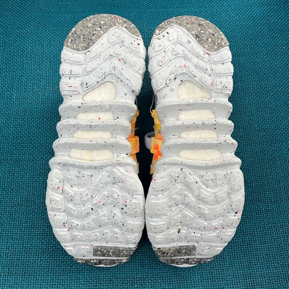 Men’s Nike Space Hippie 03 sneakers in the "Grey Volt" Size 9.5 - Picture 7 of 10